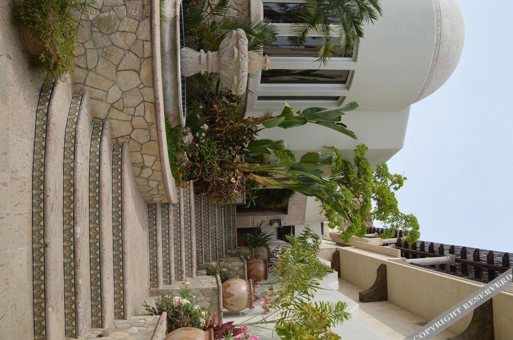 Villa Las Flores Кабо Сан Лукас Екстериор снимка