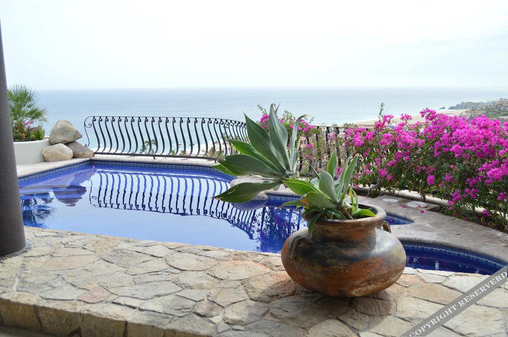 Villa Las Flores Кабо Сан Лукас Екстериор снимка