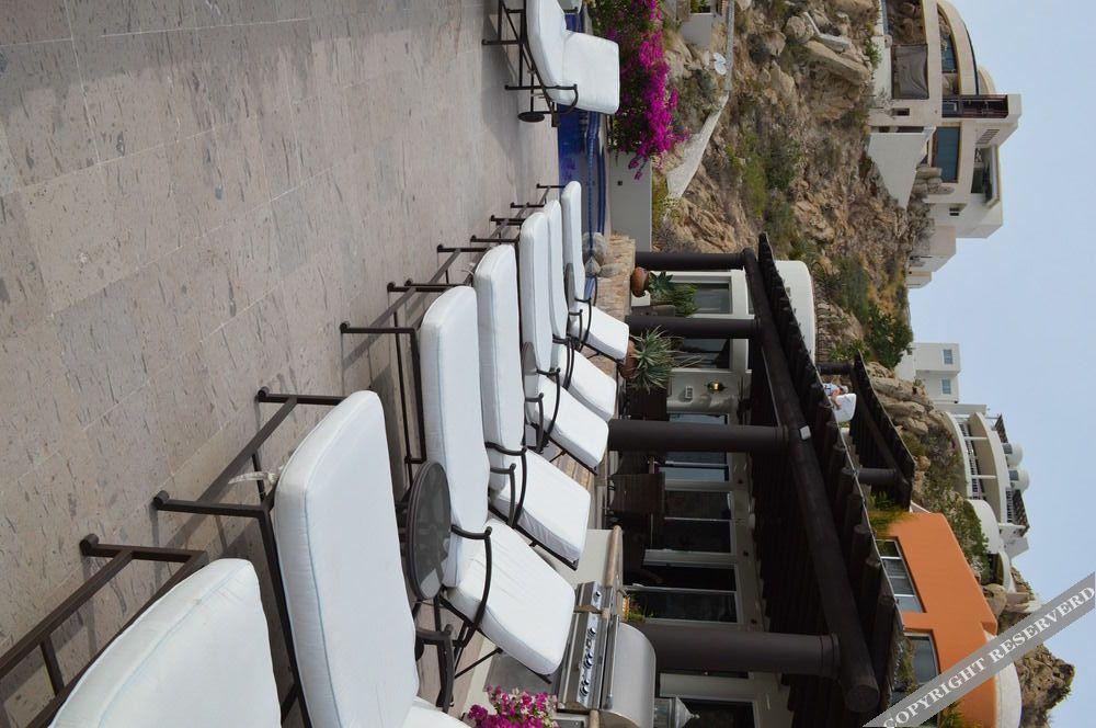 Villa Las Flores Кабо Сан Лукас Екстериор снимка