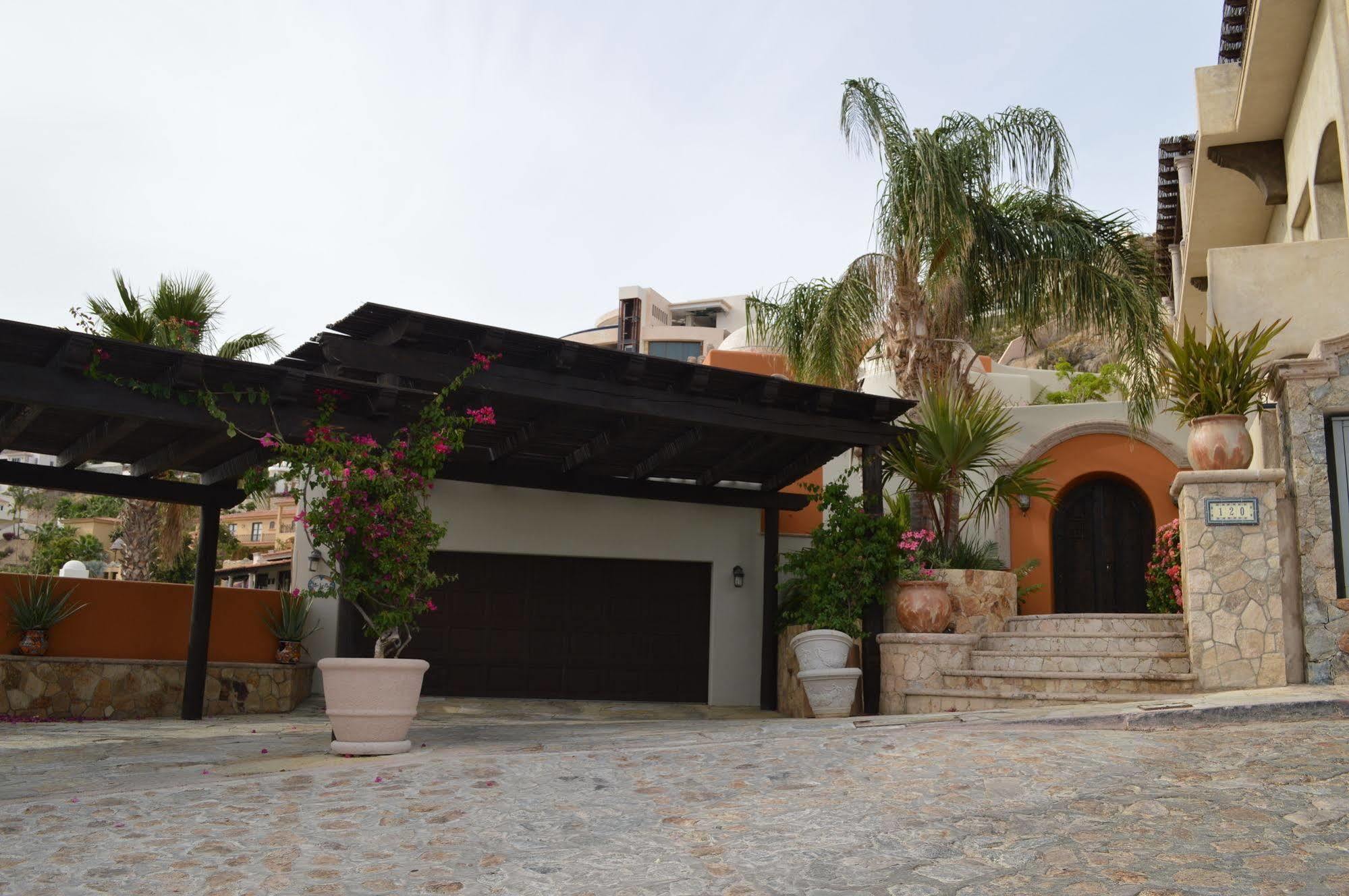 Villa Las Flores Кабо Сан Лукас Екстериор снимка
