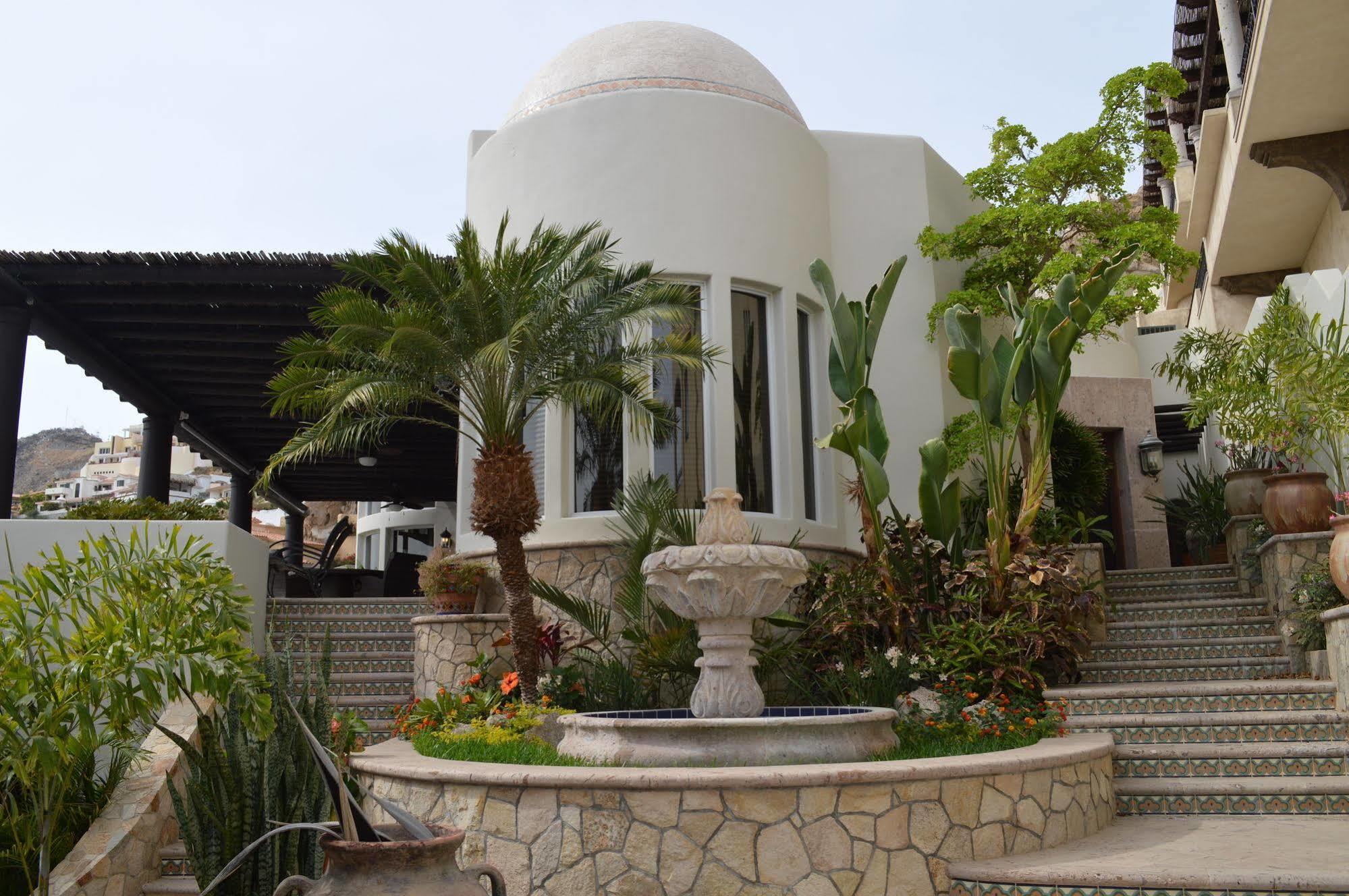 Villa Las Flores Кабо Сан Лукас Екстериор снимка
