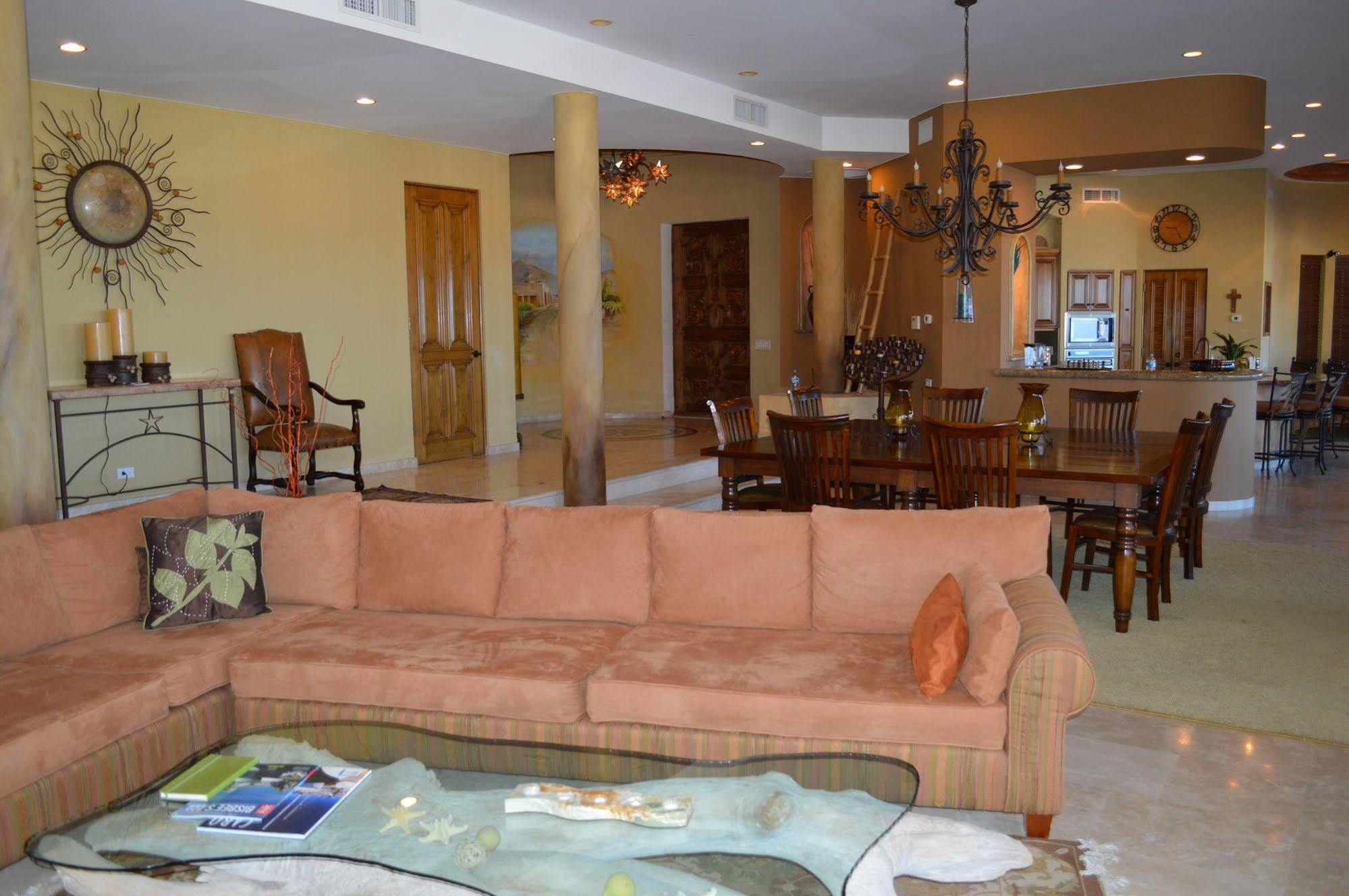 Villa Las Flores Кабо Сан Лукас Екстериор снимка