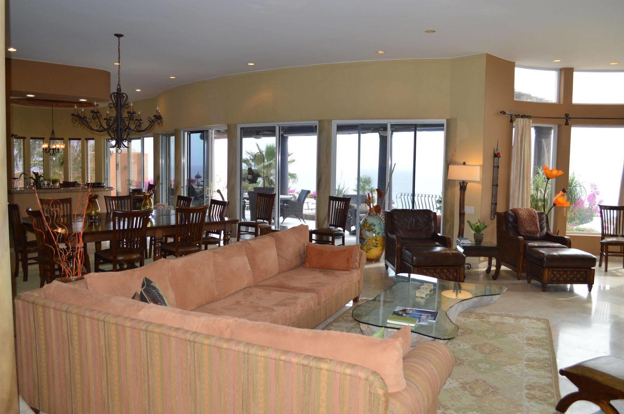 Villa Las Flores Кабо Сан Лукас Екстериор снимка