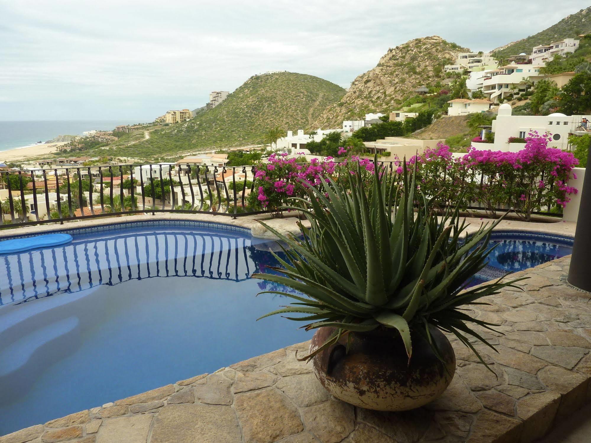 Villa Las Flores Кабо Сан Лукас Екстериор снимка