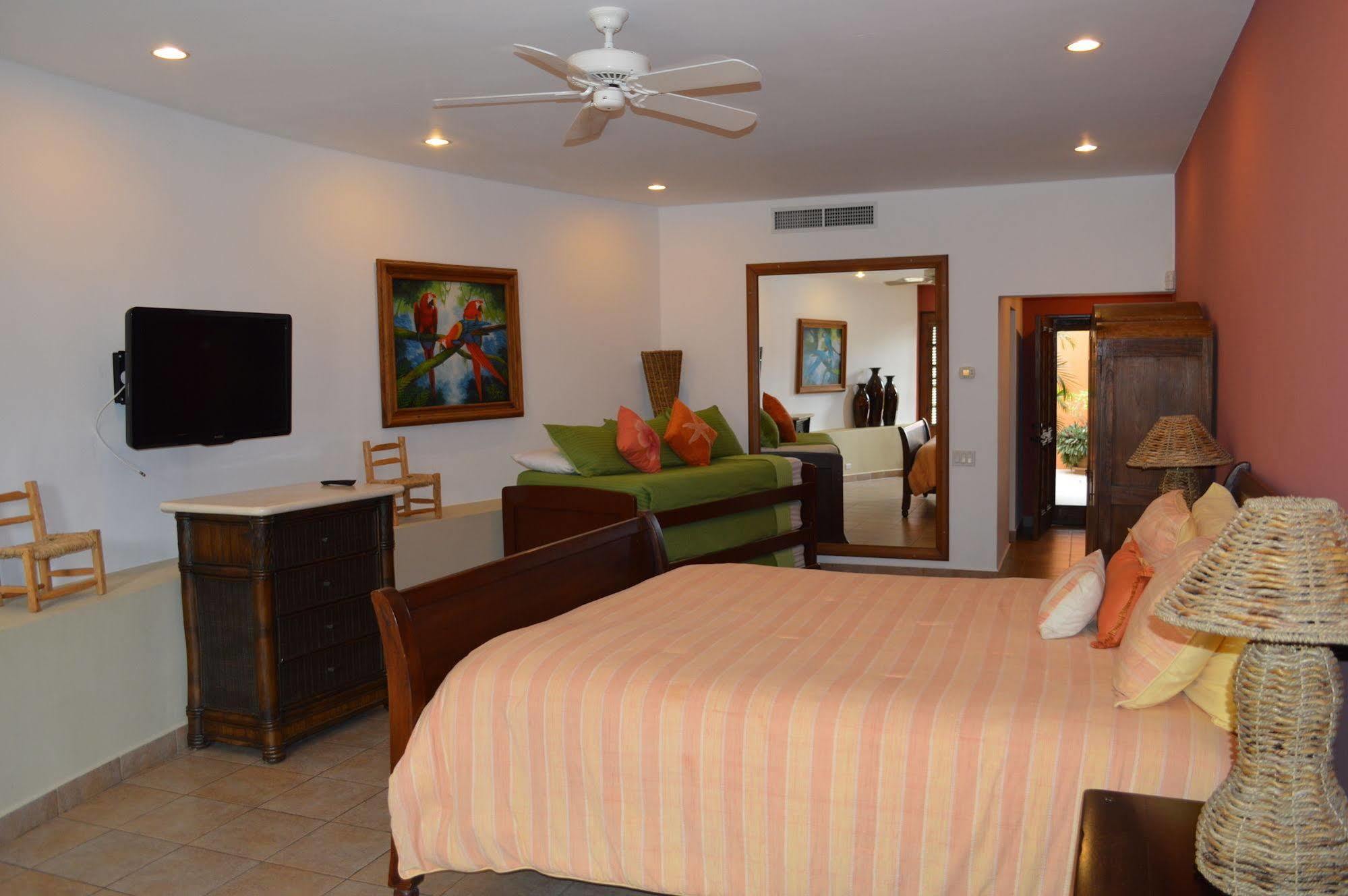 Villa Las Flores Кабо Сан Лукас Екстериор снимка